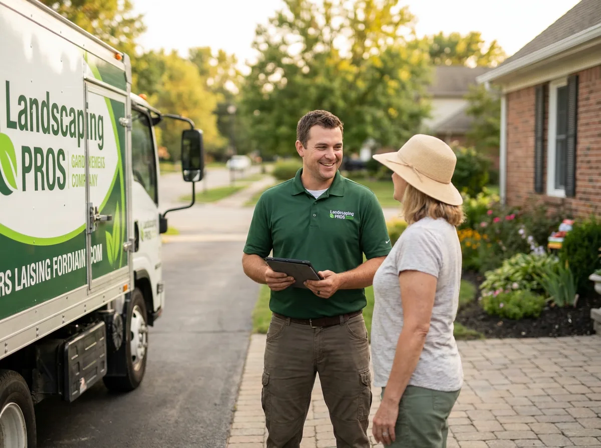 Landscaping South Fork, PA FAQs